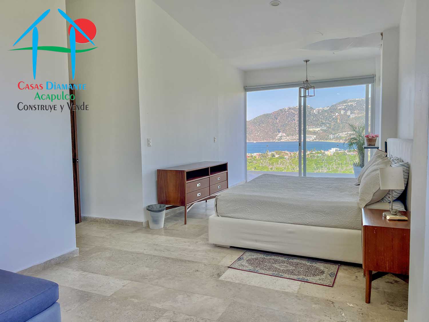 Punta Manglar C PH 501 - Recámara principal 5